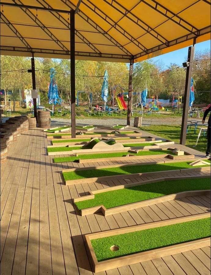 Mini Golf